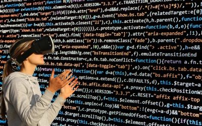 cyber glasses, virtual, virtual world, virtual glasses, data, programming, programming data, animation, application, metaverse, virtual reality, technology, future, woman, glasses, digitization, fiction, computer, computer data
